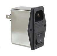 Voedingsingang connectoren