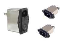 Voedingsingang connectoren