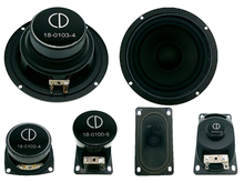 Luidsprekers en Versterkers