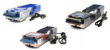 Refurbished printers and parts