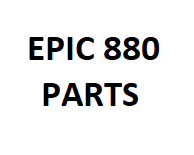 Epic 880 Parts