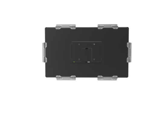 23.8" PCAP Touchmonitor VGA-HDMI-DP
