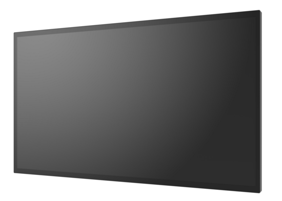 55" Display PCAP Touch