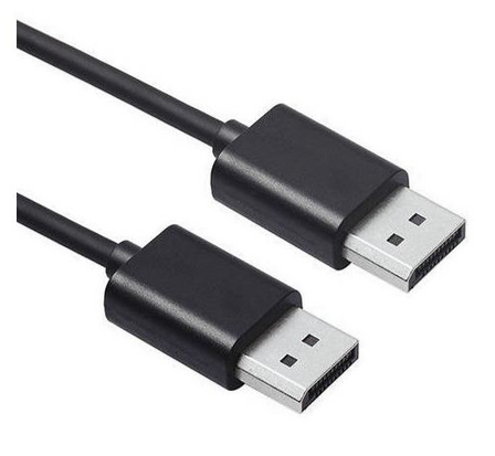 DisplayPort kabel male 180cm