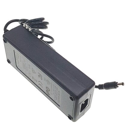 Power supply 24V 5A 2.5mm DC connector