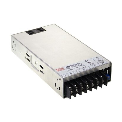 HRP-300-12 Single output Powersupply 12V 27A PFC