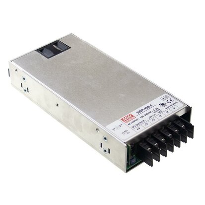 HRP-450-12 Single output Powersupply 12V 37.5A PFC