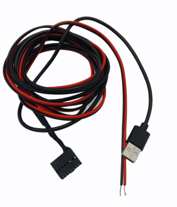 NV9/10/11 USB Host kabel