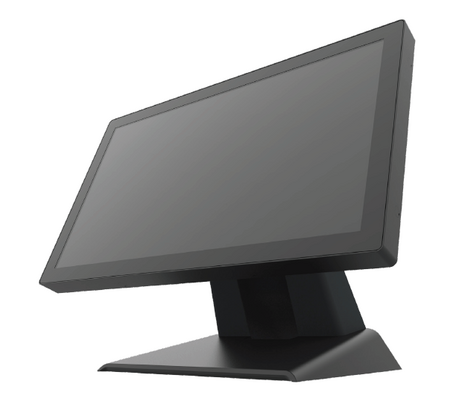 15.6" PCAP Desktop Touch Monitor VGA-DP