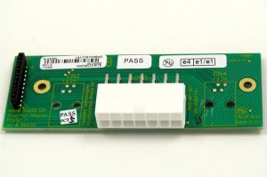 RS232 interface PCB