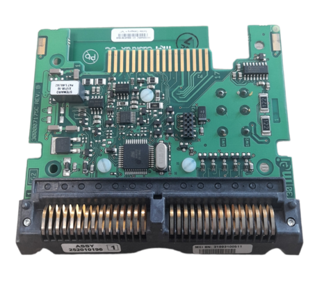MEI Interface Board with Easitrax (252068142C) (USED)
