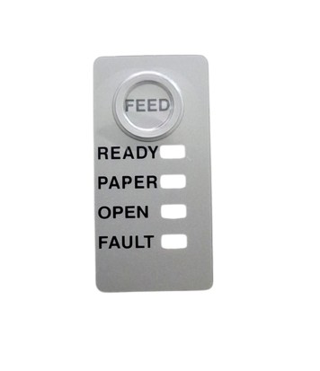 Keypad overlay