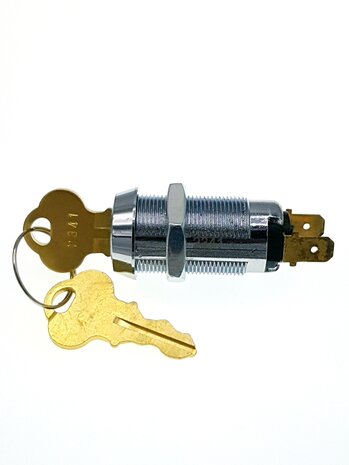 Switchlock keycode 2341 spring return