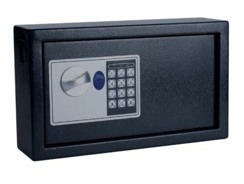 High security key cabinet 20 keys 