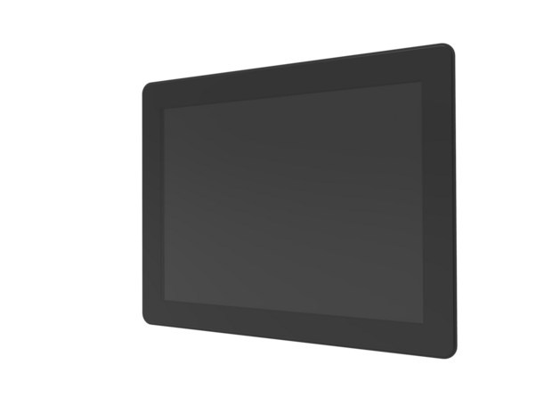 15" PCAP Touchmonitor VGA-HDMI-DP