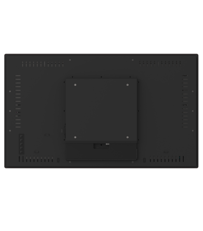 31.5" Monitor with protective glass VGA-HDMI-DP