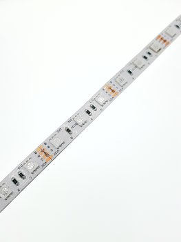 Led strip RGB 12VDC 60 led/mtr