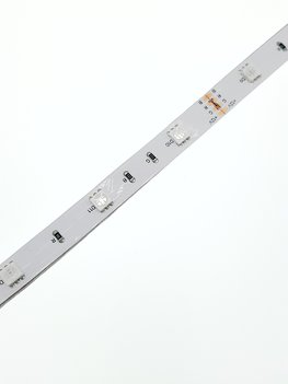 Led strip RGB 12VDC 30 led/mtr
