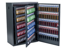 Deluxe Sleutelkast 300 sleutels