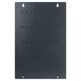 Sleutel haken bord 50 sleutels