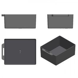 Geldbak 20.5x16.5x9cm