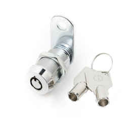 CD Tubular slot 28.6mm 1-1/8" verschillend sluitend incl 2 sleutels