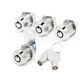 CD Tubular Slot 22.3mm 7/8" gelijksluitend 25 stuks