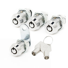 CD Tubular Slot 28.6mm 1-1/8" gelijksluitend 25 stuks