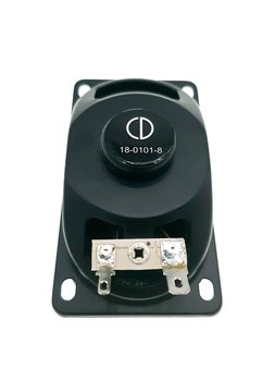 Breedband Luidspreker 90x50mm 8 Ohm 4W