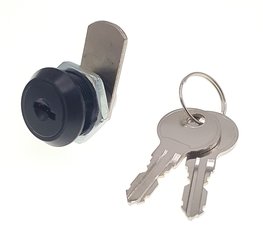 CD Essential slot 16mm zwart