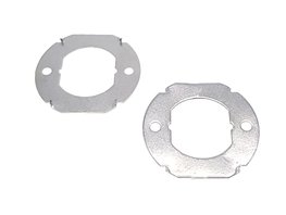 Ankerplaat voor sloten