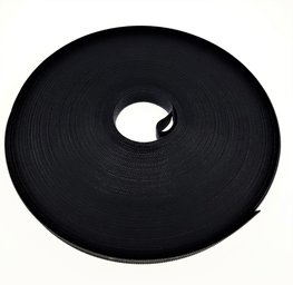 Klittenband 12.7mmx22.9mtr dubbelzijdig