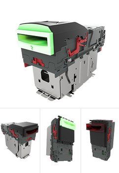 NV9 USB+ Biljetlezer