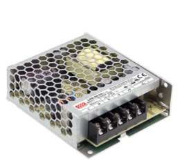 LRS-50-12 Netvoeding 12V 4.2A
