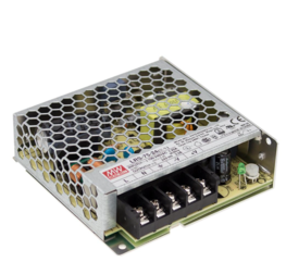 LRS-75-12 Netvoeding 12V 6A