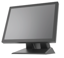 15" PCAP Desktop Touch Monitor VGA-DP