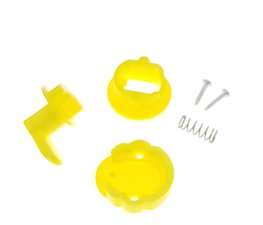 SCXX Cassette Slam Latch