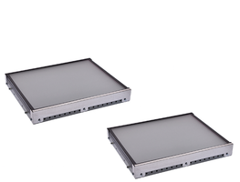 19" Novomatic monitor set  (REFURBISHED)