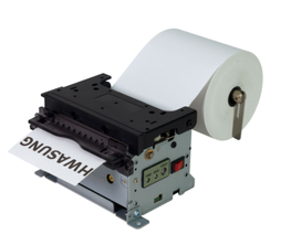 3" Kiosk printer
