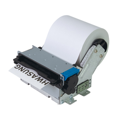 3" Kiosk printer compact