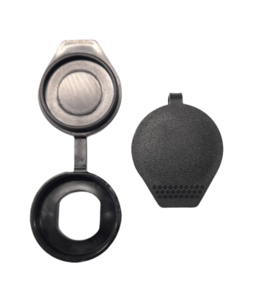 Stof kapje voor sloten