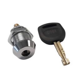 Avixx slot 23mm (7/8") verschillend sluitend incl 2 sleutels