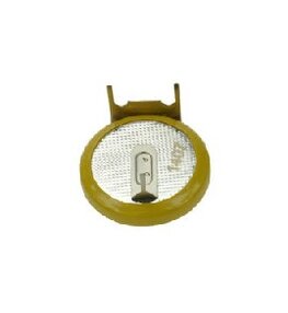 Lithium batterij 3.6V 60mAh horizontaal