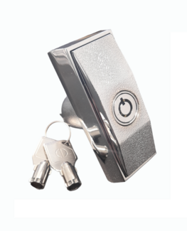 T-Handle slot behuizing