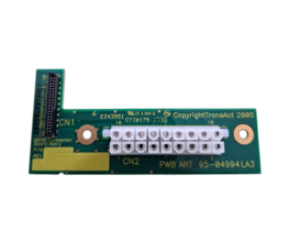 Connector PCB