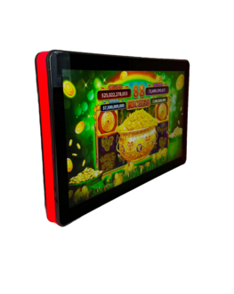 Thick Led PCAP touchmonitor 23.8"