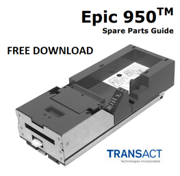 Epic 950 Parts Manual
