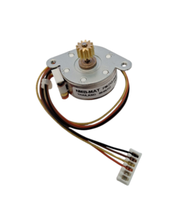 Motor 7.5Deg. 25mm (Edge)