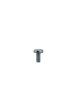 Screw M3x0.5 Phillips panhead