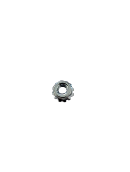 M3 Hex nut w/lockwasher